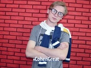 CohenGreat