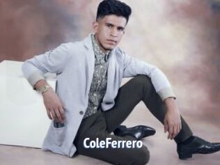 ColeFerrero