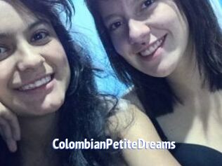 ColombianPetiteDreams