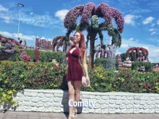 Comely