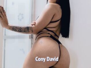 Cony_David