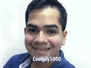 Coolguy3000