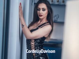 CordeliaDavison