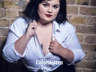 Corsetkitten