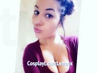 CosplayLoverLennox