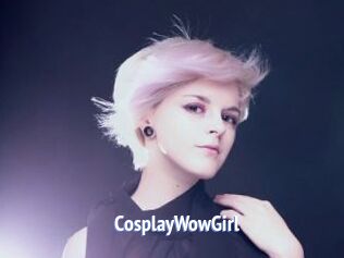 CosplayWowGirl
