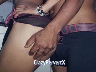 CrazyPervertX