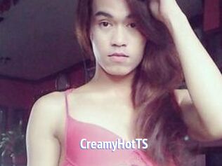 CreamyHotTS