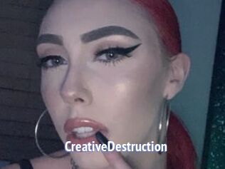 CreativeDestruction