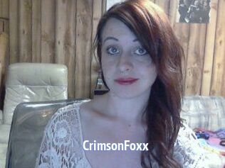 CrimsonFoxx