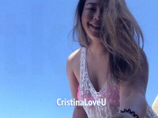 CristinaLoveU