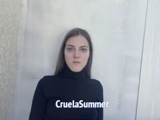 CruelaSummer