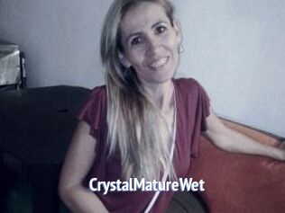 CrystalMatureWet