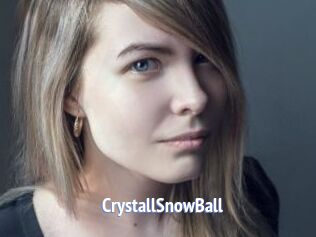 CrystallSnowBall
