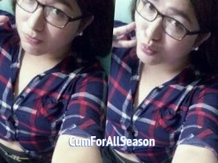 CumForAllSeason