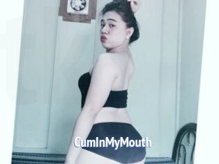 CumInMyMouth