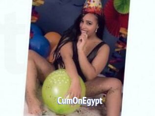 CumOnEgypt
