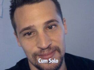 Cum_Solo