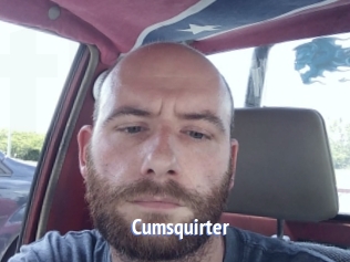 Cumsquirter