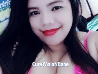 CurvYAsiaNBabe