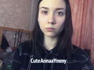 CuteAnnaaYmmy