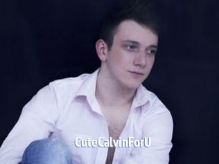 CuteCalvinForU