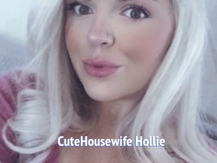 CuteHousewife_Hollie