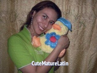 CuteMatureLatin