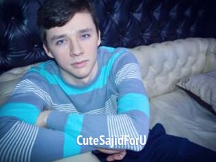 CuteSajidForU