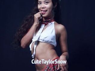 CuteTaylorSnow