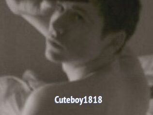 Cuteboy1818