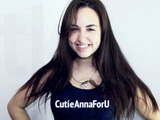 CutieAnnaForU