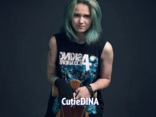 CutieDINA