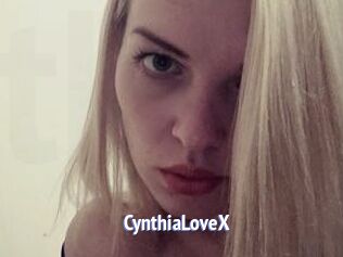 CynthiaLoveX