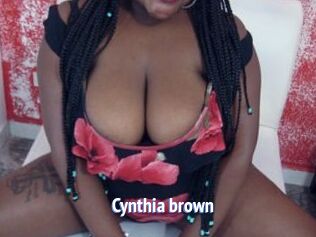 Cynthia_brown