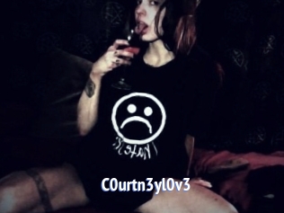 C0urtn3yl0v3