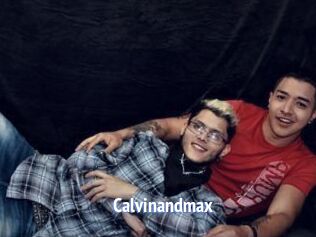 Calvinandmax