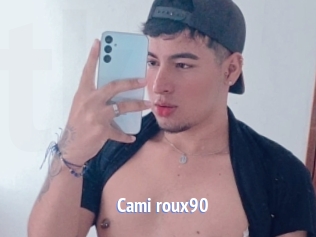 cami_roux90 Telefon Kontakte