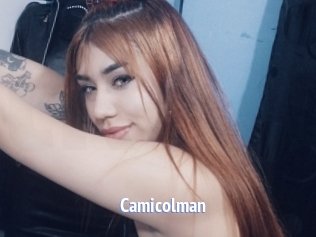 camicolman Telefon Kontakte