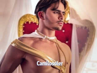 camilosoler Telefon Kontakte