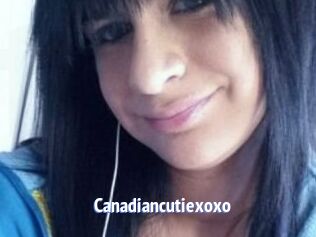 Canadiancutiexoxo