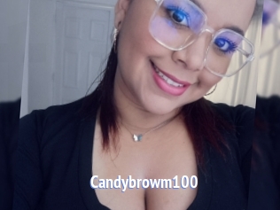 Candybrowm100