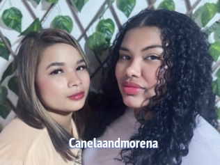 Canelaandmorena