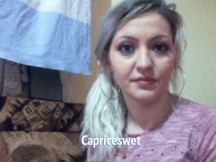 Capriceswet