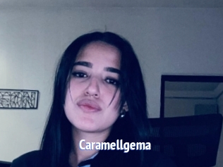 Caramellgema