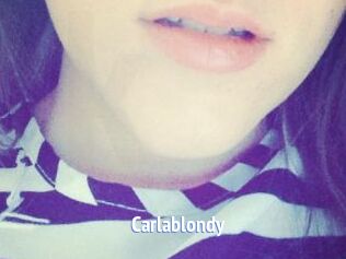 Carlablondy
