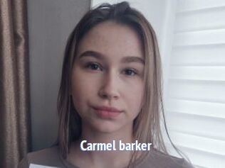 Carmel_barker