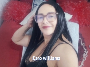 Caro_williams