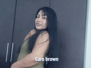Caro_brown