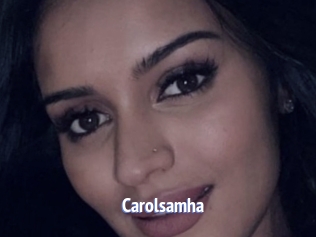 Carolsamha